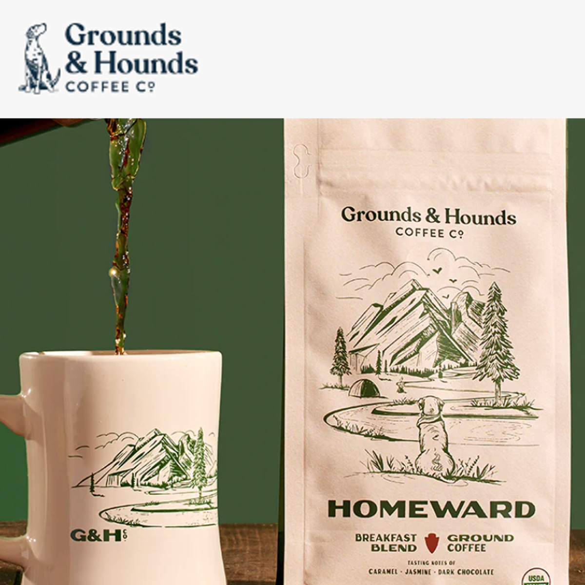 Grounds & Hounds