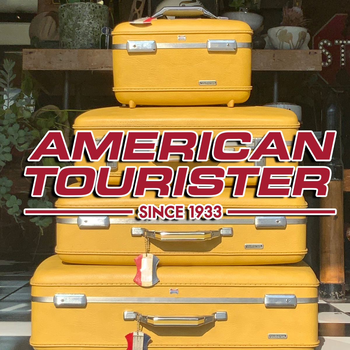 American Tourister
