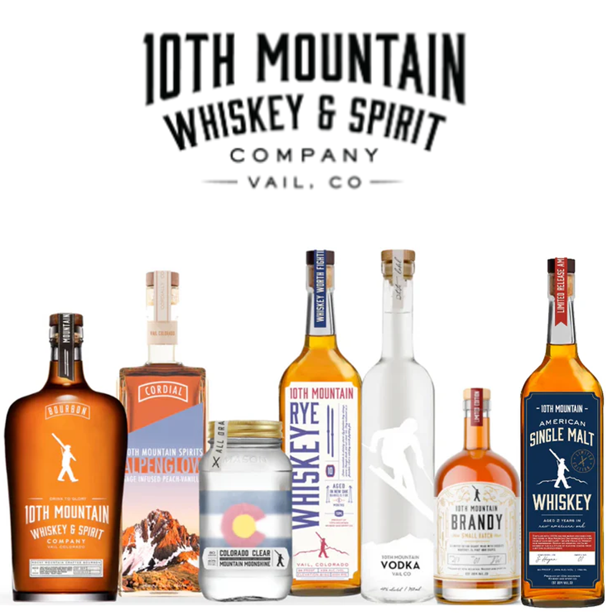 10th Mountain Whisky and Spirit