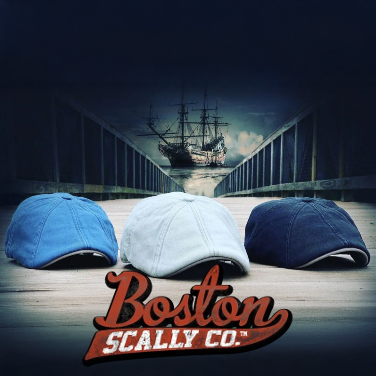 Boston Scally Co.