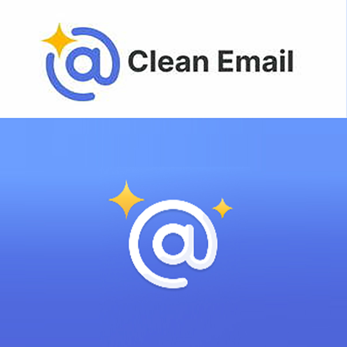 clean email