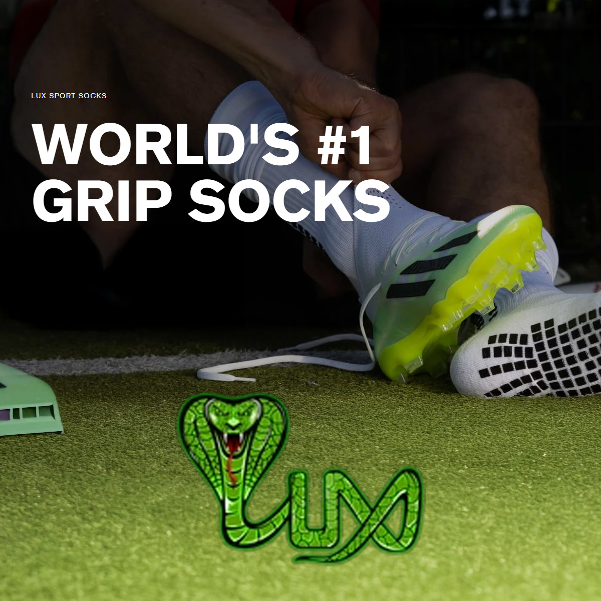 Lux Sports Socks