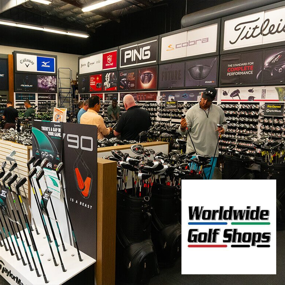 Worldwide Golf Shops