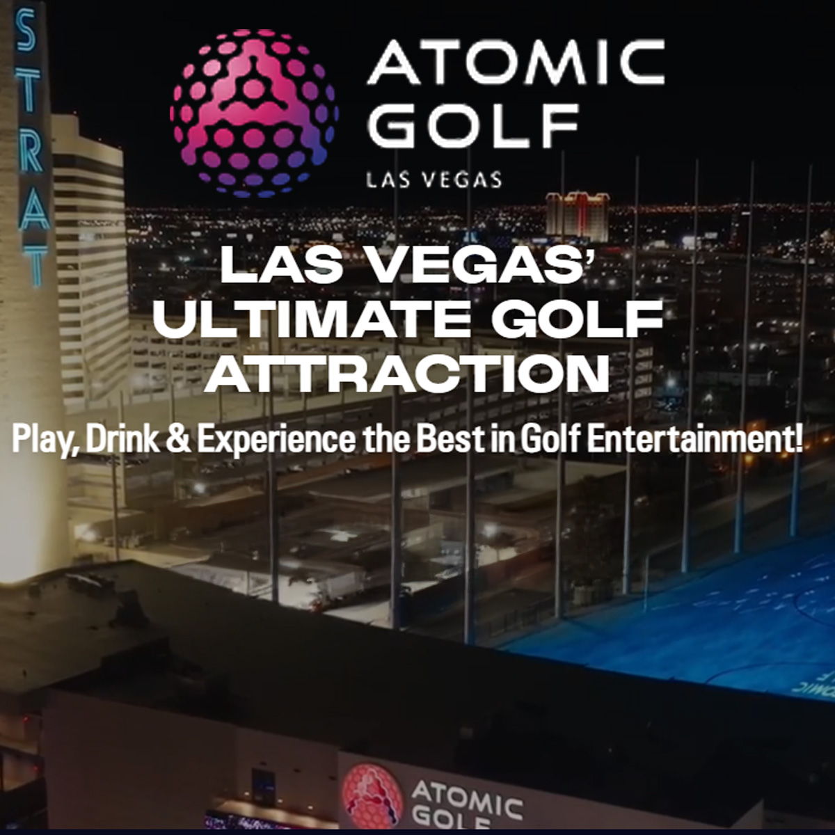 atomic golf