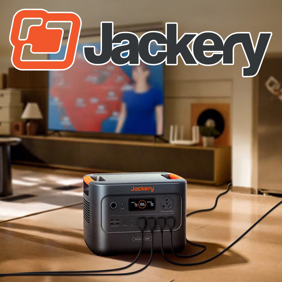 jackery