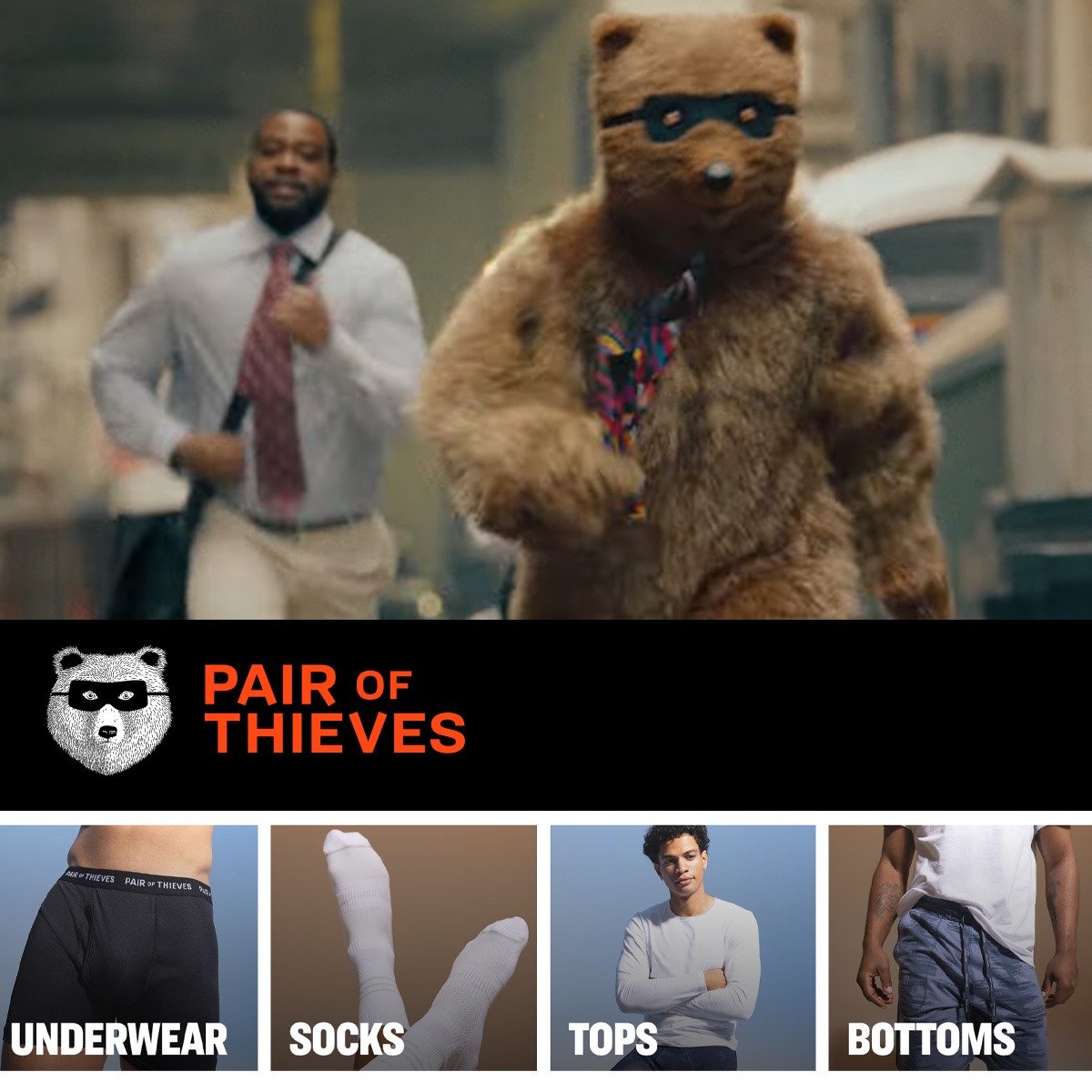 pair of thieves