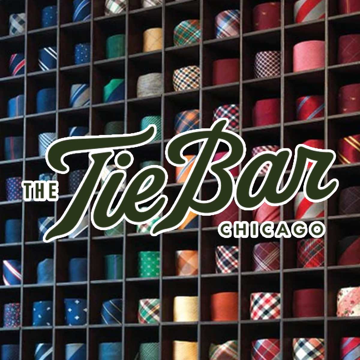 the tie bar