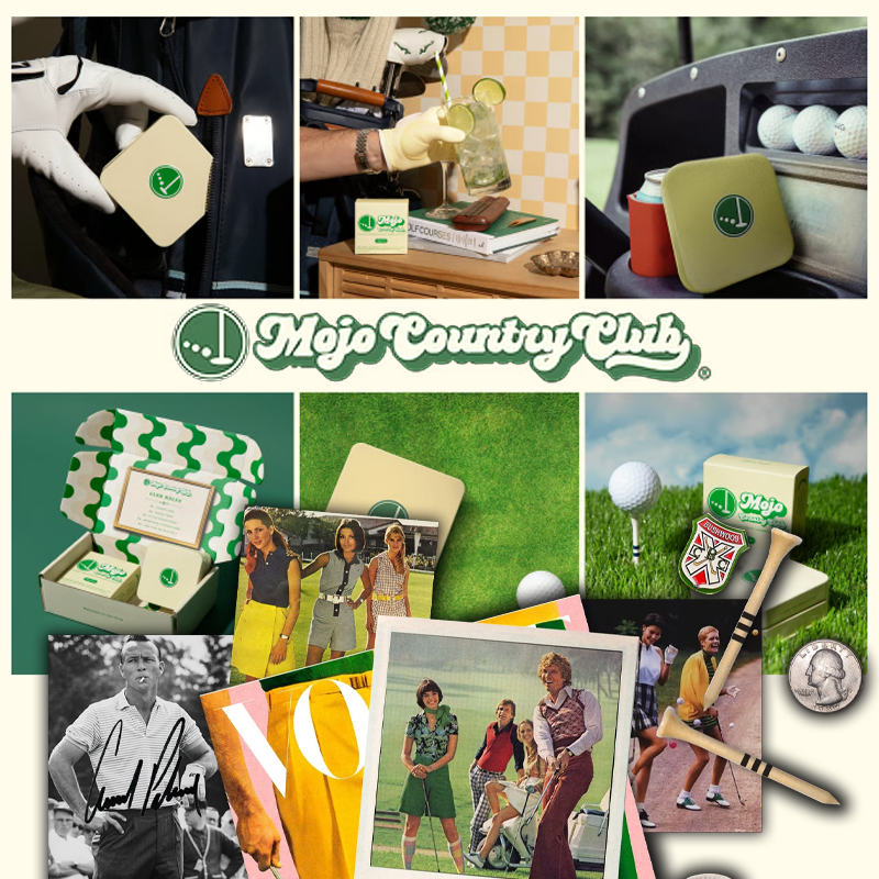 Mojo Country Club