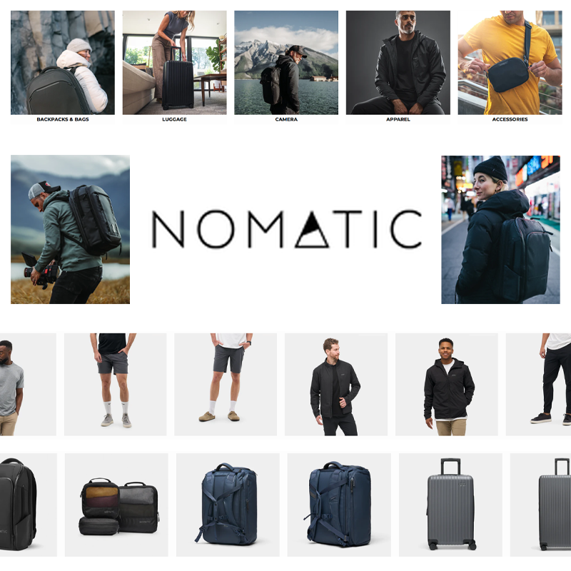 Nomatic