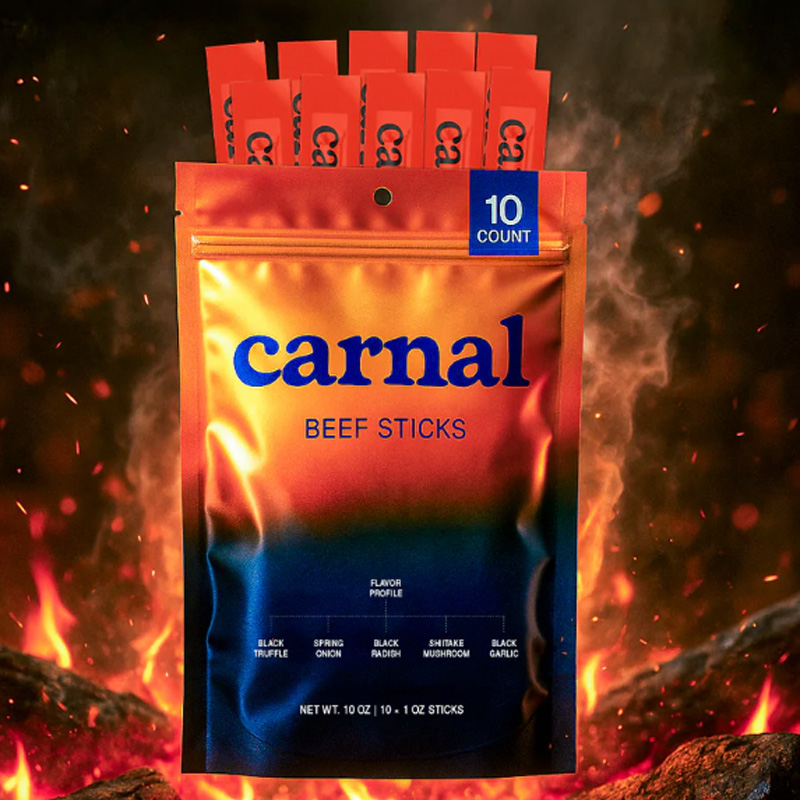 carnal jerky