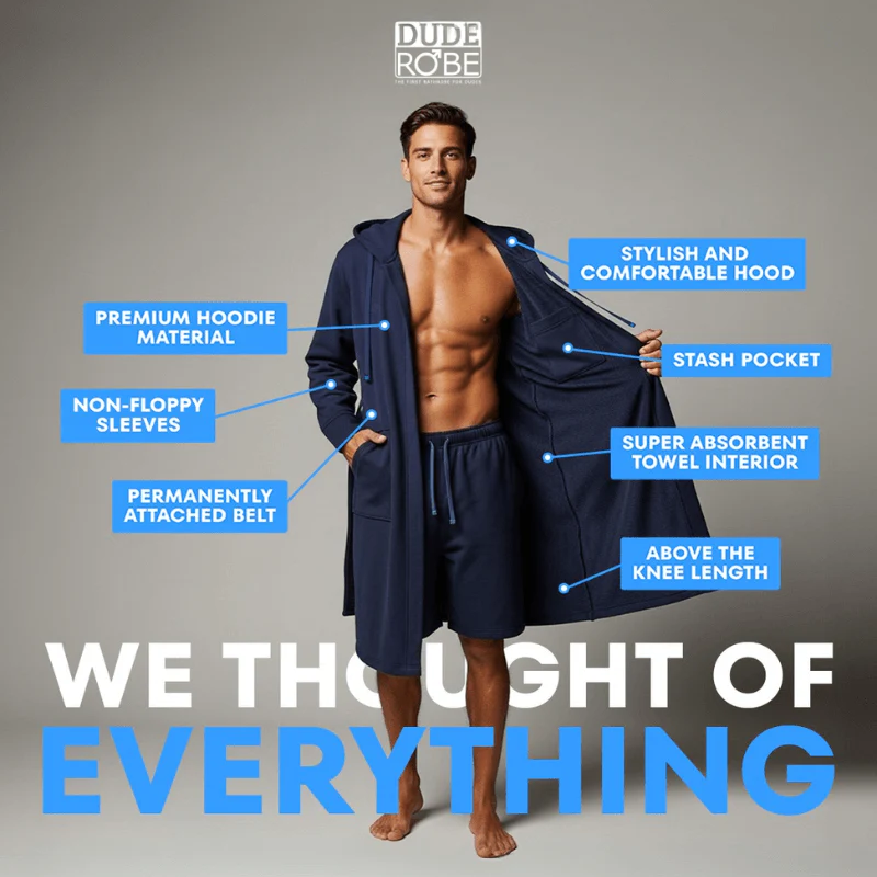 dude robe