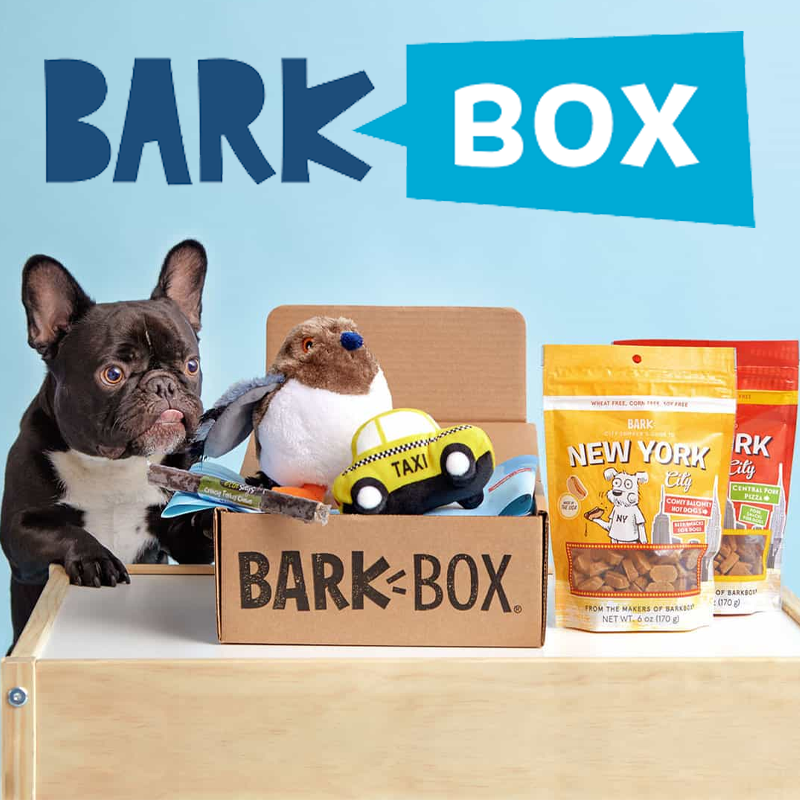 Bark Box